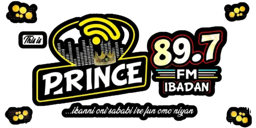 Prince FM Logo